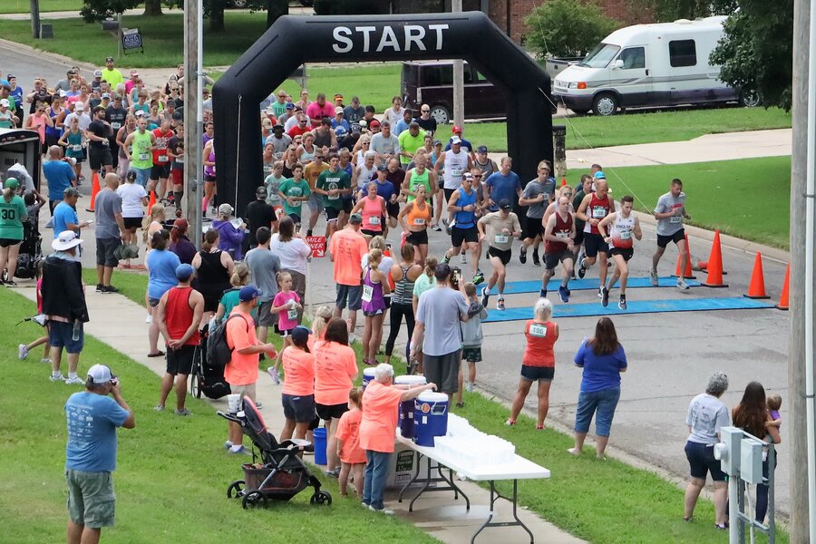 ...